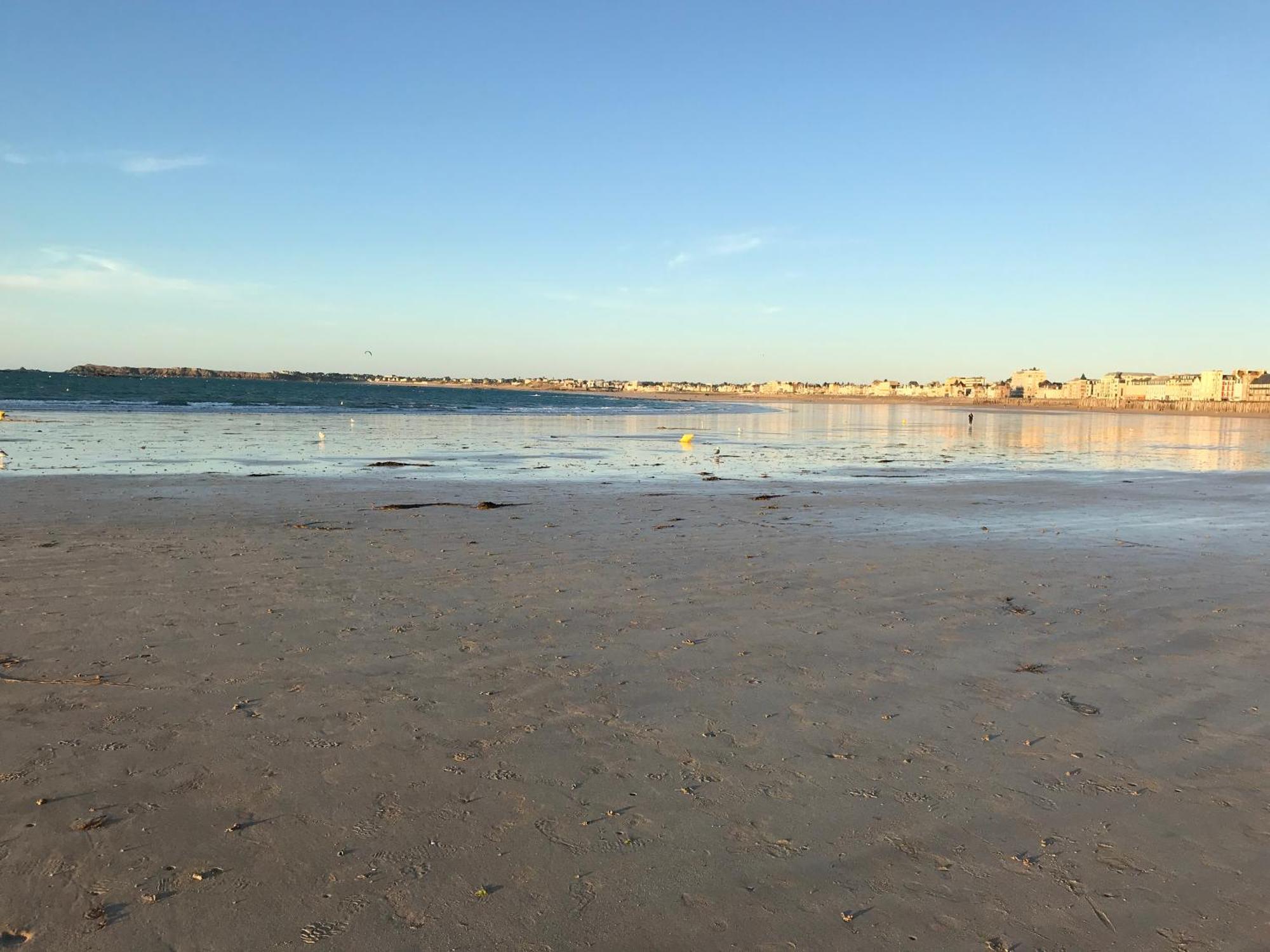 Grand Appartement Bretagne Saint Malo Intra Muros Exterior photo