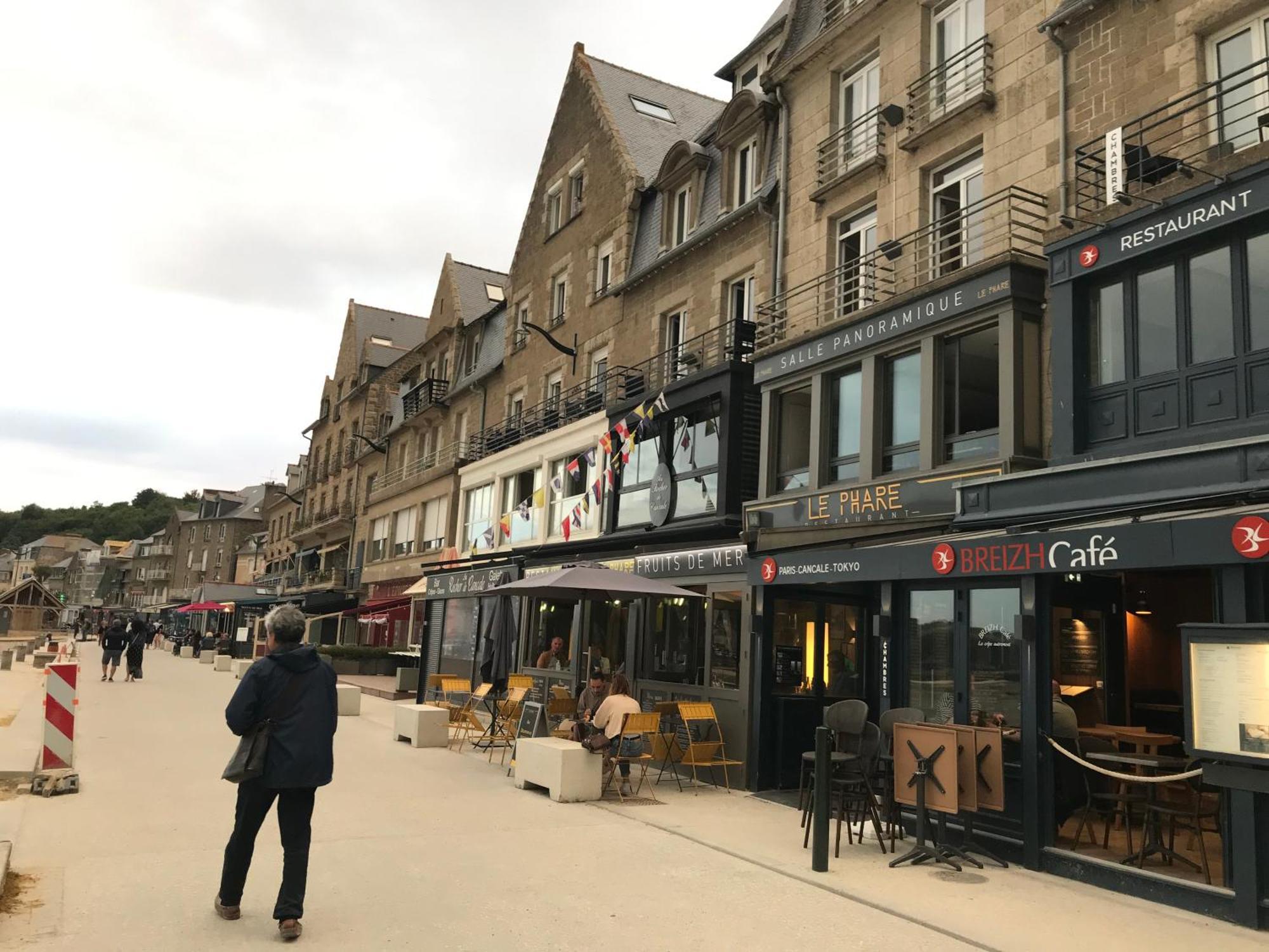 Grand Appartement Bretagne Saint Malo Intra Muros Exterior photo