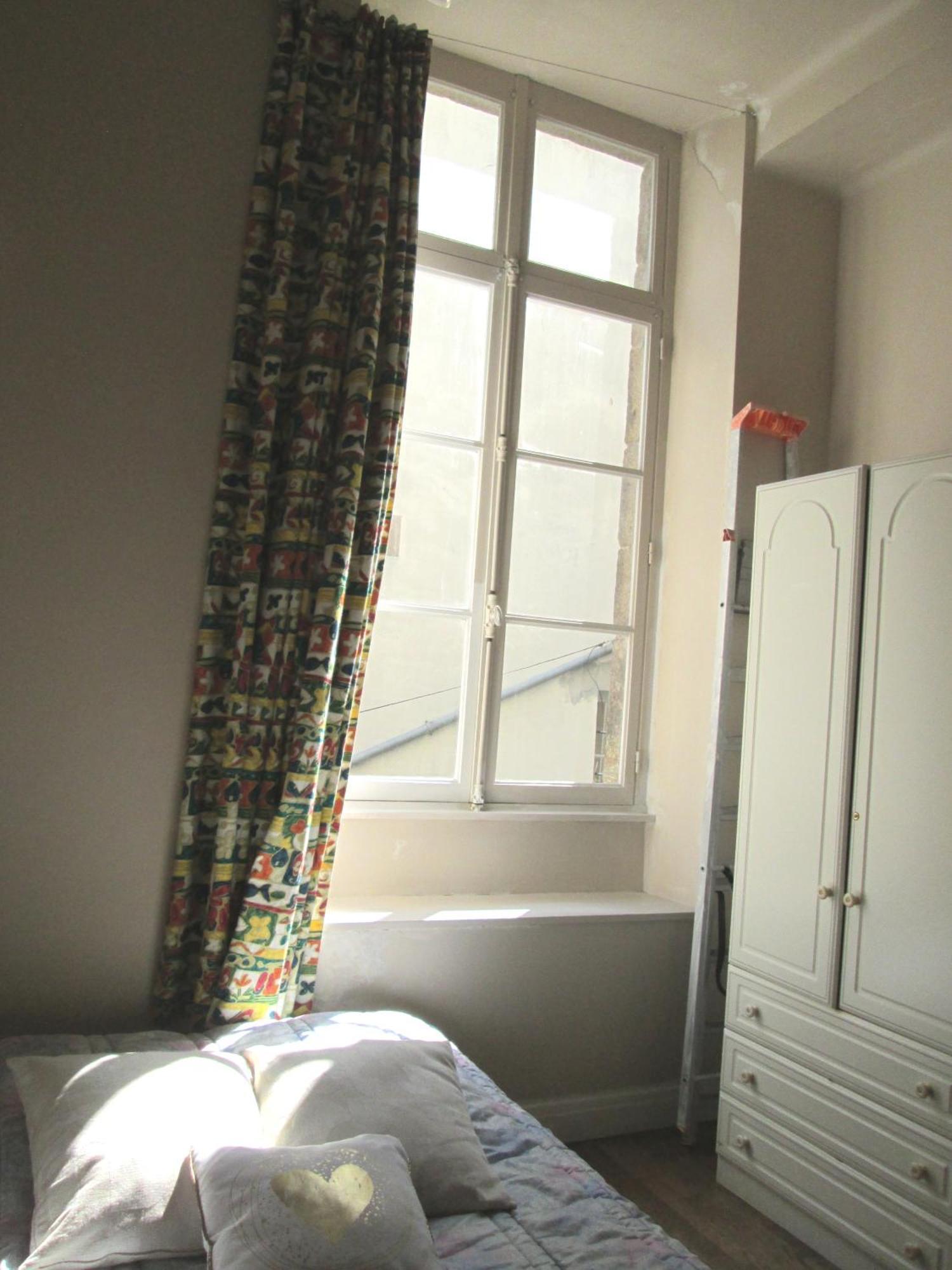 Grand Appartement Bretagne Saint Malo Intra Muros Exterior photo